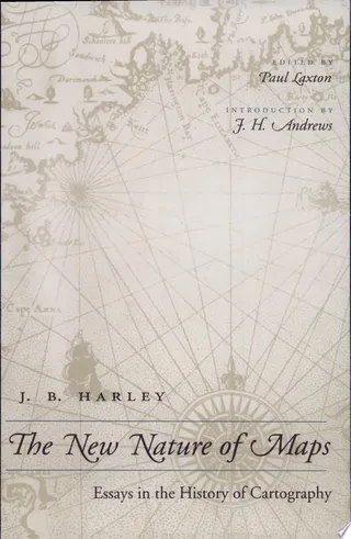 The New Nature of Maps 封面