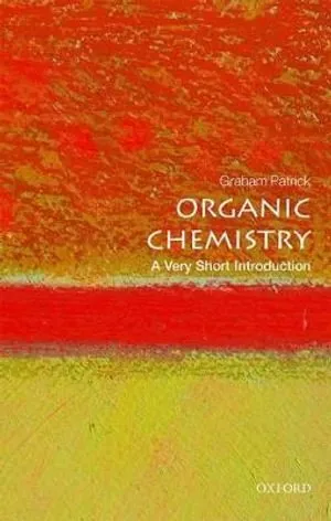 Organic Chemistry: A Very Short Introduction 封面