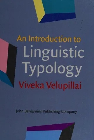 An Introduction to Linguistic Typology 封面