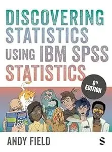 Discovering Statistics Using IBM SPSS Statistics 封面