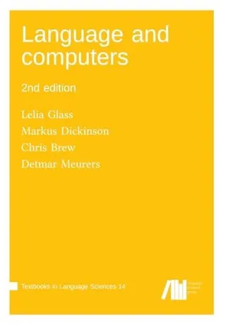 Language and Computers 封面