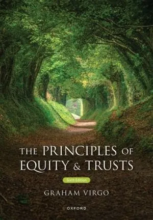 The Principles of Equity and Trusts 封面