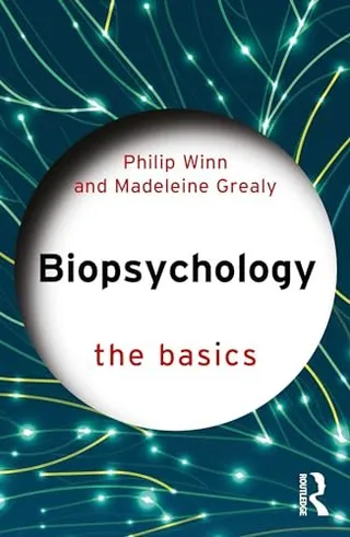 Biopsychology: The Basics 封面