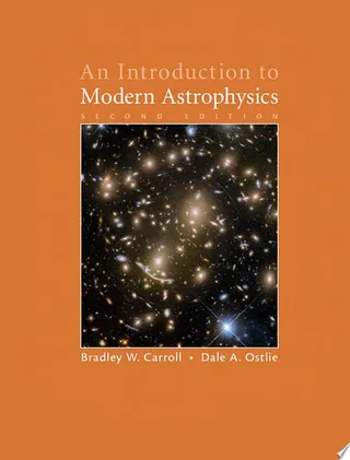 An Introduction to Modern Astrophysics 封面