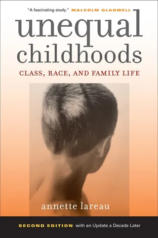 Unequal Childhoods: Class, Race, and Family Life 封面