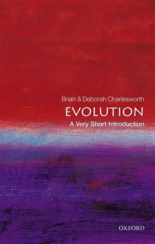 Evolution: A Very Short Introduction 封面