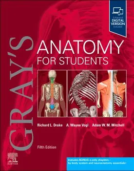 Gray's Anatomy for Students 封面