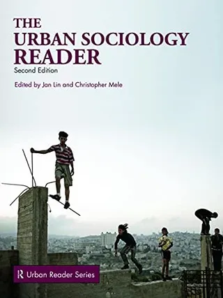 The Urban Sociology Reader 封面