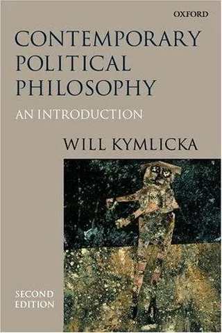 Contemporary Political Philosophy: An Introduction 封面