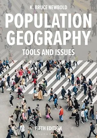 Population Geography: Tools and Issues 封面