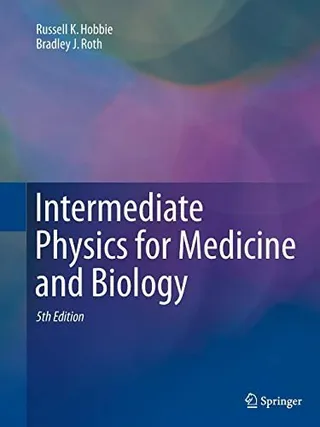 Intermediate Physics for Medicine and Biology 封面