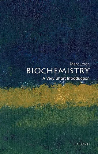 Biochemistry: A Very Short Introduction 封面