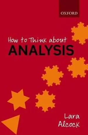 How to Think About Analysis 封面