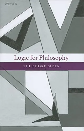 Logic for Philosophy 封面