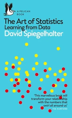 The Art of Statistics: Learning from Data 封面