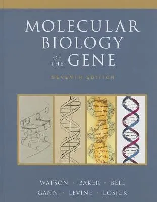 Molecular Biology of the Gene 封面