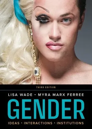 Gender: Ideas, Interactions, Institutions 封面