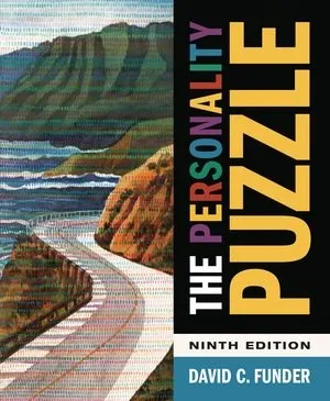 The Personality Puzzle 封面
