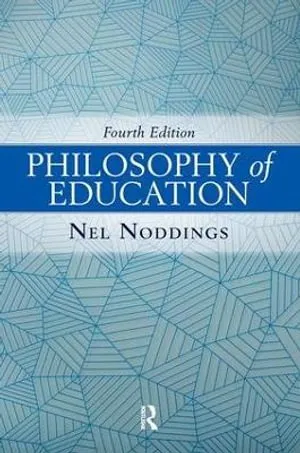 Philosophy of Education 封面
