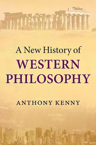 A New History of Western Philosophy 封面