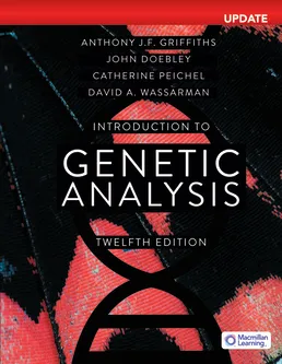 Introduction to Genetic Analysis 封面