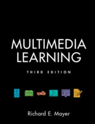 Multimedia Learning 封面
