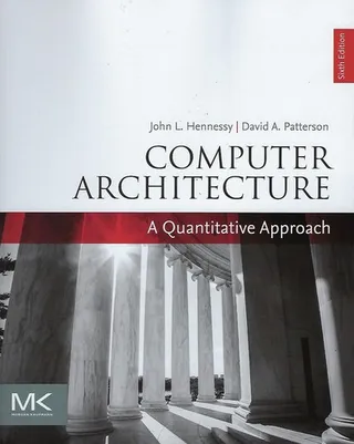 Computer Architecture: A Quantitative Approach 封面