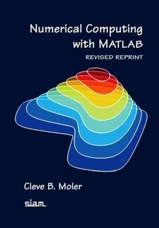 Numerical Computing with MATLAB 封面