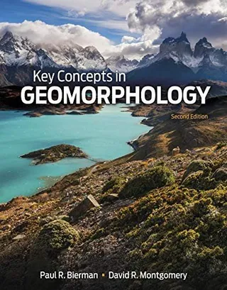Key Concepts in Geomorphology 封面