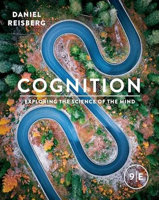 Cognition: Exploring the Science of the Mind 封面
