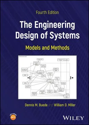 The Engineering Design of Systems: Models and Methods 封面