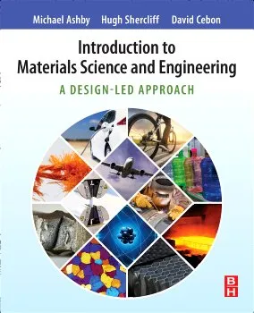 Introduction to Materials Science and Engineering: A Design-Led Approach 封面