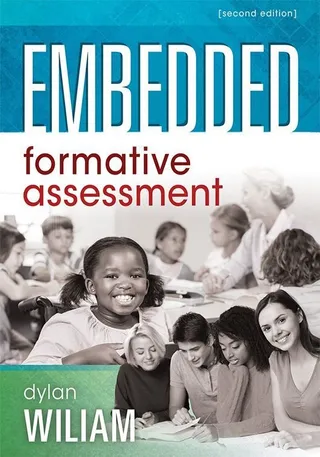 Embedded Formative Assessment 封面