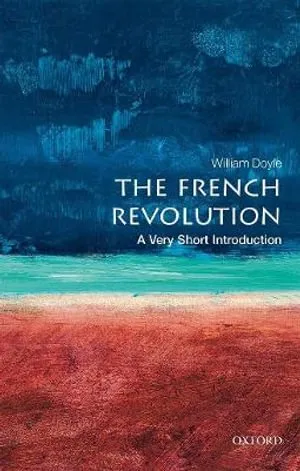 The French Revolution: A Very Short Introduction 封面
