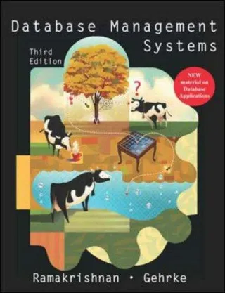 Database Management Systems 封面