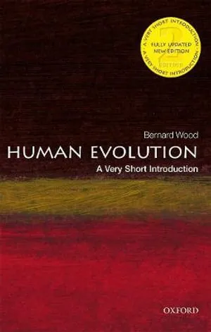 Human Evolution: A Very Short Introduction 封面