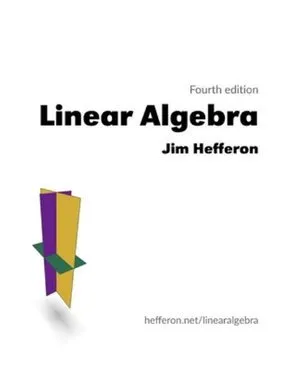 Linear Algebra 封面