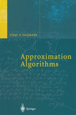 Approximation Algorithms 封面