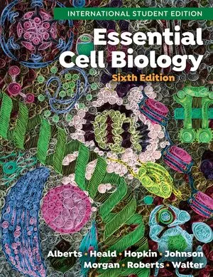 Essential Cell Biology 封面