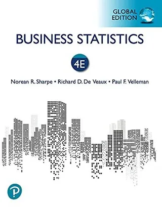 Business Statistics 封面