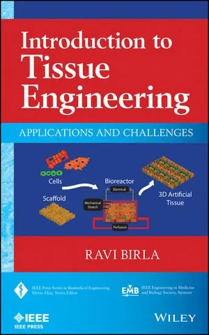 Introduction to Tissue Engineering: Applications and Challenges 封面