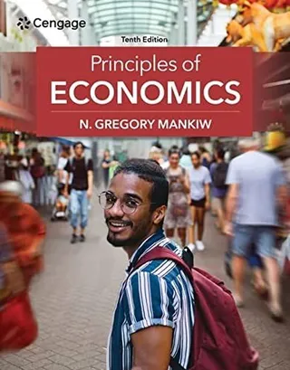 Principles of Economics 封面