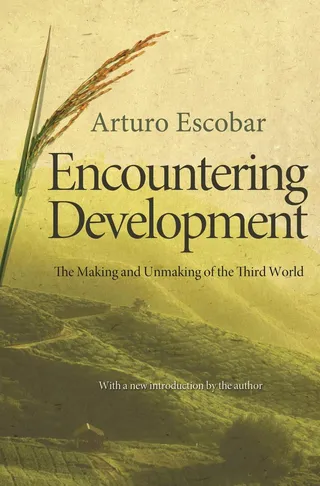 Encountering Development: The Making and Unmaking of the Third World 封面