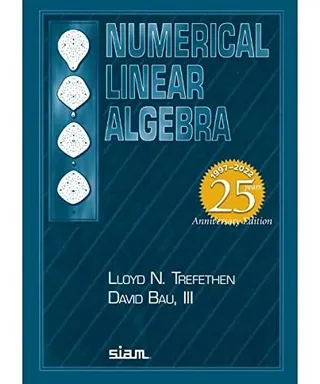Numerical Linear Algebra 封面