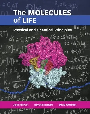 The Molecules of Life: Physical and Chemical Principles 封面