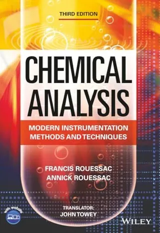 Chemical Analysis: Modern Instrumentation Methods and Techniques 封面