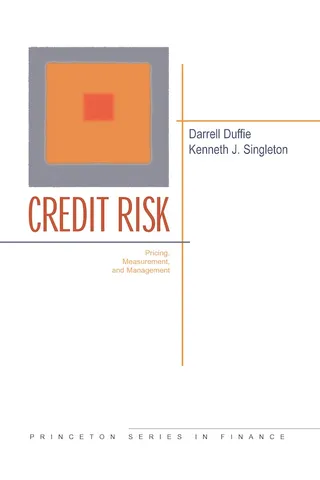 Credit Risk: Pricing, Measurement, and Management 封面