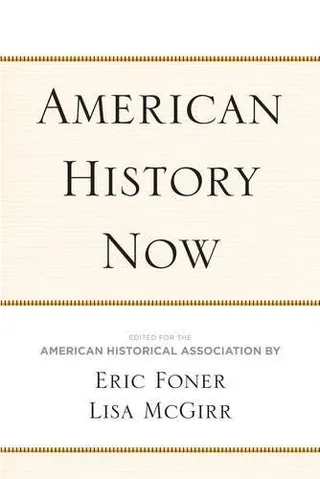 American History Now 封面