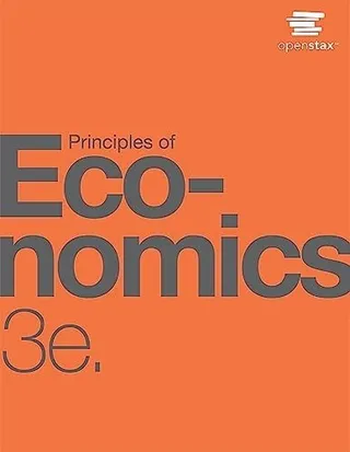 Principles of Economics 3e 封面