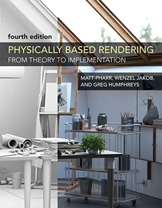 Physically Based Rendering: From Theory to Implementation 封面